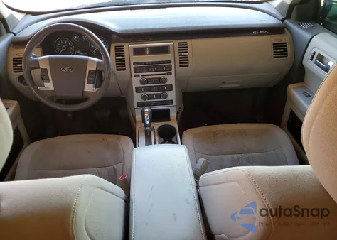 2011 Ford Flex Se из США, поврежденный, VIN 2FMGK5BC7BBD02640